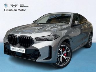 bmw x6 xdrive30d m sport 210 kw (286 cv)