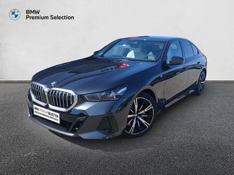 bmw serie 5 520d 145 kw (197 cv)