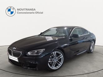 bmw serie 6 640d coupe 230 kw (313 cv)