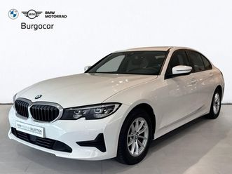 bmw serie 3 318d 110 kw (150 cv)