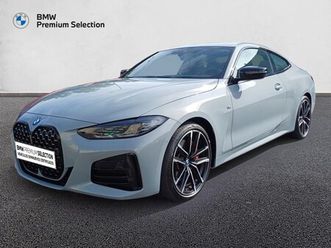 bmw serie 4 m440i coupé 275 kw (374 cv)