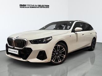 bmw serie 5 520d touring 145 kw (197 cv)