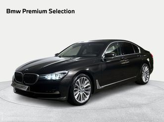 bmw serie 7 730d 195 kw (265 cv)