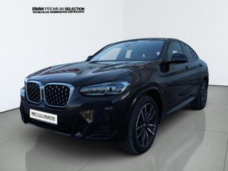 bmw x4 xdrive30d xline 210 kw (286 cv)