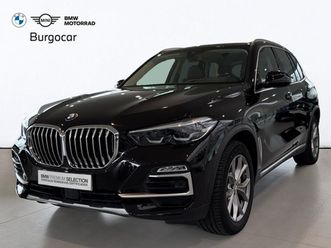 bmw x5 xdrive30d 210 kw (286 cv)