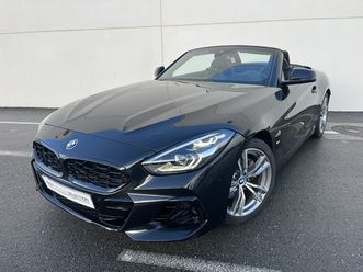 bmw z4 sdrive20i cabrio 145 kw (197 cv)