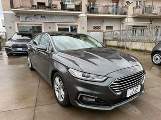 ford mondeo 1.5 ecoboost titanium navi led gpl