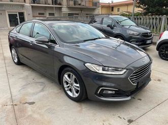ford mondeo 1.5 ecoboost titanium navi led gpl