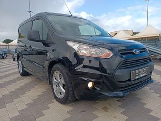 ford tourneo connect 1.6 tdci plus