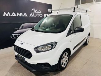 ford transit courier 1.5 dci*75cv*neopatentati*