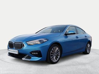 bmw serie 2 218i gran coupe 100 kw (136 cv)