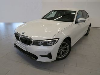 bmw serie 3 318d 110 kw (150 cv)