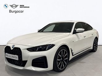 bmw serie 4 420d gran coupe 140 kw (190 cv)