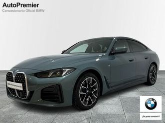 bmw serie 4 420i gran coupe 135 kw (184 cv)