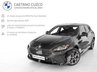 bmw serie 1 118d 110 kw (150 cv)