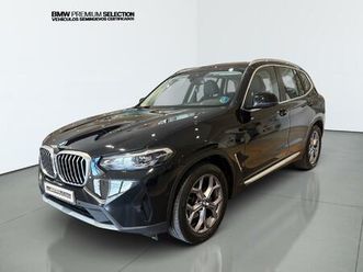 bmw x3 sdrive18d xline 110 kw (150 cv)