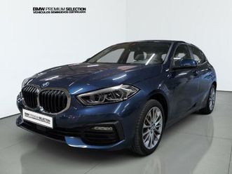 bmw serie 1 118i 103 kw (140 cv)