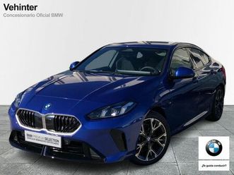 bmw serie 2 218d gran coupe 110 kw (150 cv)