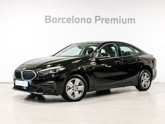 bmw serie 2 216d gran coupe 85 kw (116 cv)