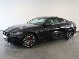 bmw m m4 coupe competition 375 kw (510 cv)