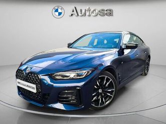bmw serie 4 m440i xdrive gran coupé 275 kw (374 cv)
