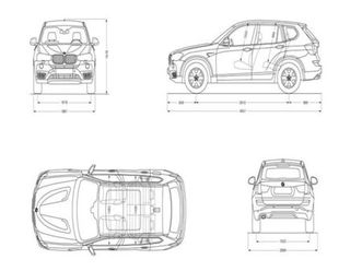 bmw x3 sdrive18d 105 kw (143 cv)