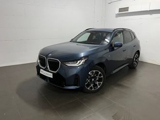 bmw x3 xdrive20d 145 kw (197 cv)