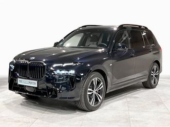 bmw x7 xdrive40d 259 kw (352 cv)