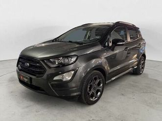 ford ecosport 1.0 ecoboost 125 cv start&stop st-line
