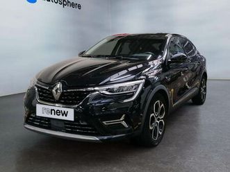 renault arkana intens 145 hp