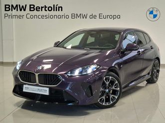 bmw serie 1 120d 120 kw (163 cv)