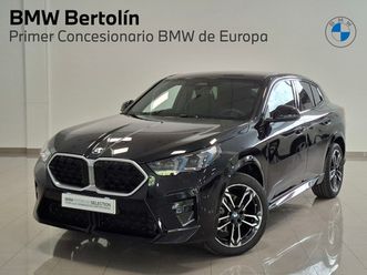 bmw x2 sdrive18d 110 kw (150 cv)