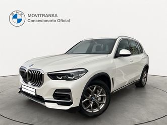 bmw x5 xdrive30d 210 kw (286 cv)