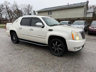 used 2007 cadillac escalade ext base