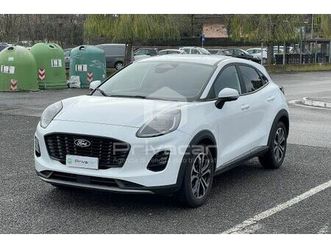 ford puma 1.0 ecoboost hybrid 125 cv s&s aut. titanium