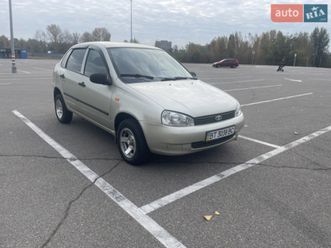 ваз / lada 1118 калина 2008