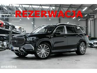 mercedes-benz maybach gls
