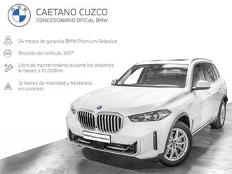 bmw x5 xdrive50e xline 360 kw (489 cv)