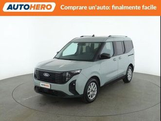 ford tourneo courier 1.0 ecoboost powershift titanium