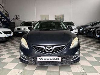 wagon 2.2 cd sport 180cv