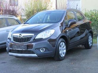 opel mokka 1,6 ecotec edition start/stop system