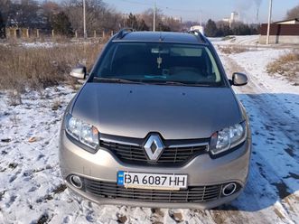 renault logan mcv 2015