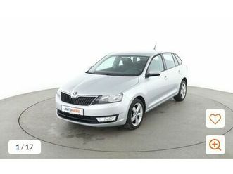 skoda rapid 1.2 tsi active spaceback active