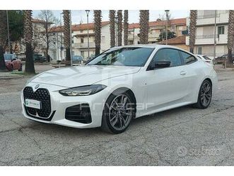 bmw m440i 48v xdrive coupé