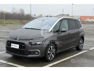 citroen grand c4 picasso bluehdi 120 s&s shine