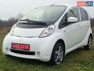 mitsubishi i-miev 2014