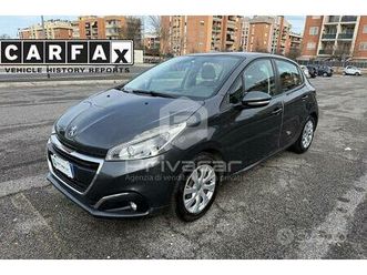 peugeot 208 1° serie puretech 68 5 porte active