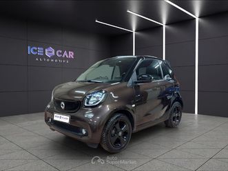 fortwo 70 1.0 twinamic cabrio perfect