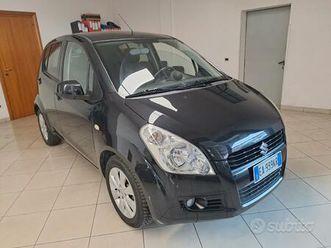 suzuki splash 1.0 gls safety pack