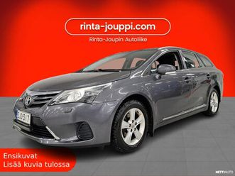 1,6 valvematic terra edition wagon